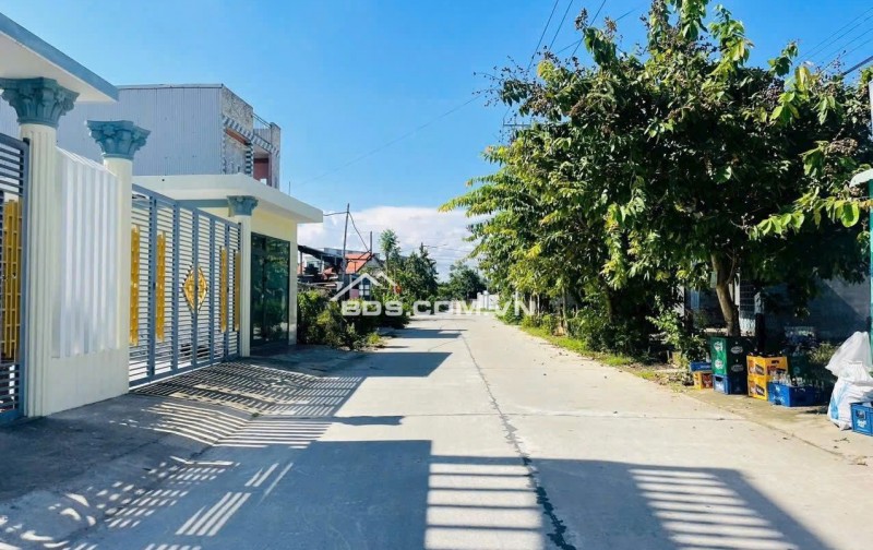 Bán Gấp Trong Tuần – Lô Đẹp Giá 7xx – Đường 5m, Khu Dân Cư Ở Kín Đại Hiệp